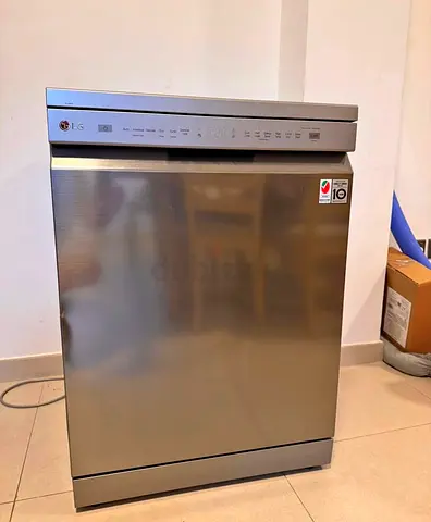 LG Quad Wash Dishwasher