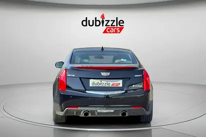 صورة 7 لـ 2017 Cadillac ATS