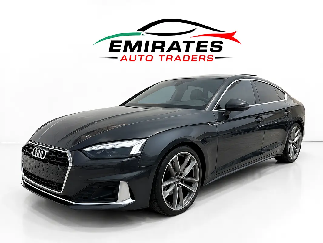 Audi A5 2024 — photo 1 of 18