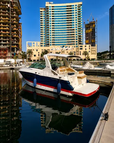 2014 Four Winns Vista 305 | Twin MerCruiser | 400H | Generator | A/C | Underwater LED Lights
