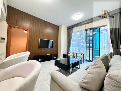 PREMIUM FURNISHED 1BR | PRIME LOCATION | UPGRADED