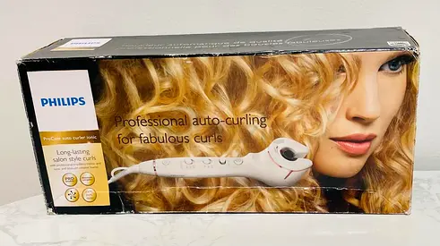 Phillips ProCare Auto Curler HPS940/00
