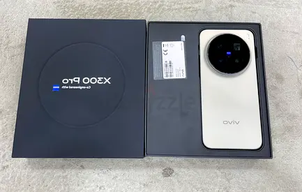 Vivo x300 pro 16/512GB Gold color