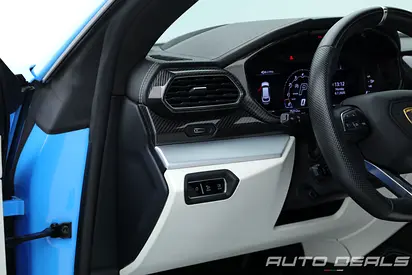 2022 Lamborghini URUS 缩略图 17