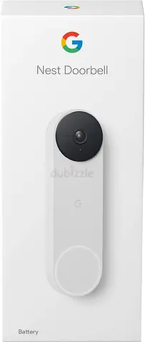 Google Doorball DB61I-W-D4P-IMOV