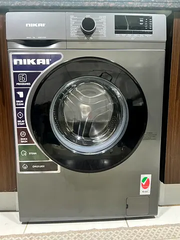 Nikai Washing machine 7kg