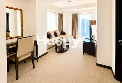 High Floor | Vacant | Fully Furnished