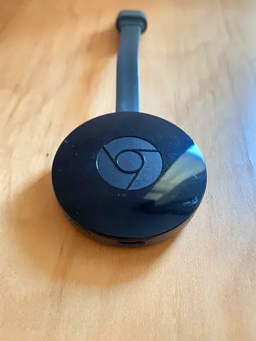 Google Chromecast (2nd Gen)