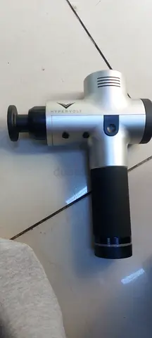 Hypervolt massage gun