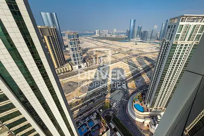 Spacious Living Area | Sea View | Ready To Move In