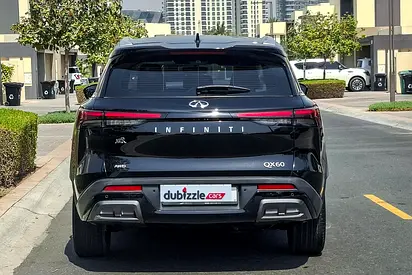 2024 Infiniti QX60 照片 7