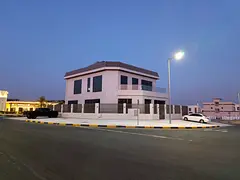 6 Bedroom Villa in Tilal city | Corner Villa