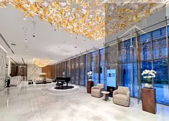 Spacious Unfurnished 1BHK | High-End Amenities | Prime Business Bay