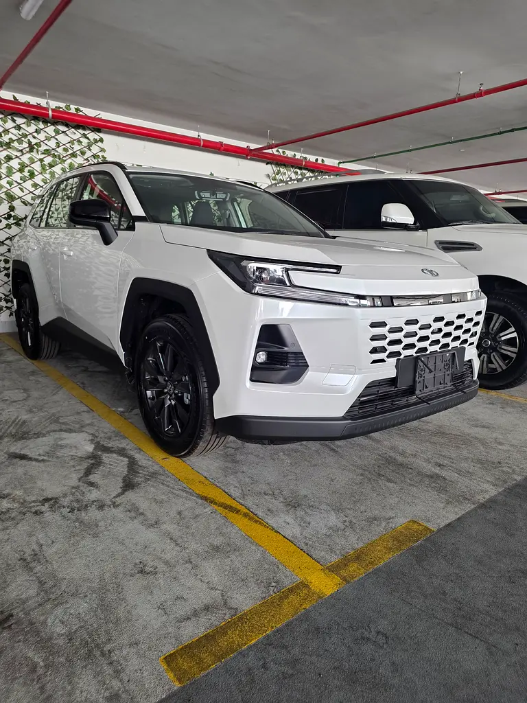 Toyota Rav 4 2026