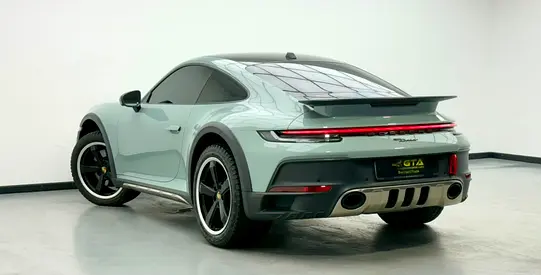 صورة مصغرة 5 لـ 2023 Porsche 911