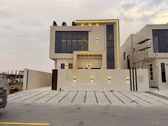 Own your dream villa in Ajman. Freehold ownership for all nationalities. Registration fees included.
