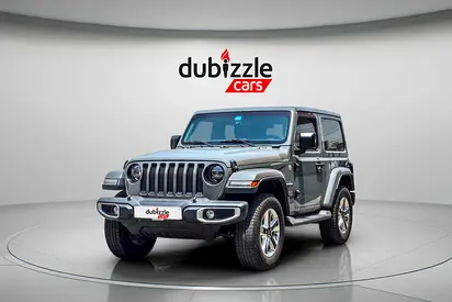 صورة مصغرة 3 لـ 2021 JEEP WRANGLER
