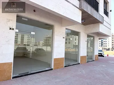 PREMIUM SHOPS FOR RENT IN AJMAN , JURF