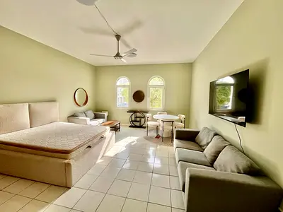 Fully Furnished | Multiple Cheque |Open View