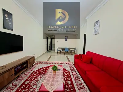 Lavish fully furnish 1bhk with balcony