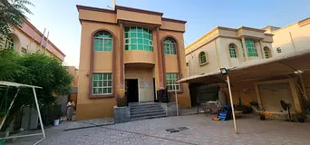 LUXURY VILLA FOR SALE IN AJMAN RAWDHA 2