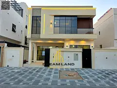 Luxury villa for sale featuring 4 spacious bedrooms and ultra-luxurious finishes. Price includes reg