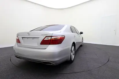 2012 Lexus LS-SERIES — миниатюра 4