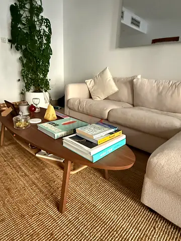COFFEE TABLE - STOCKOLM