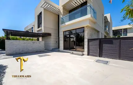 EXCLUSIVE | LUXURY VILLA | CORNER UNIT | PRIVATE POOL | PRESTIGIOUS DAMAC HILLS