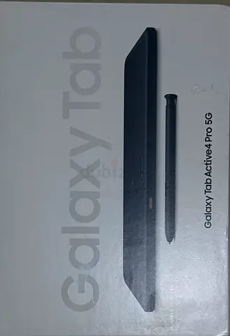 Samsung Galaxy Tab Active4 Pro Enterprise Edition (boxed)