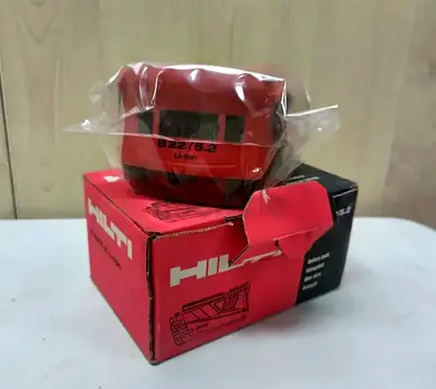 HILTI B22/5.2 AH BATTERY