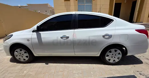 Nissan Sunny 2023 GCC Specs - Low Mileage Reliable Sedan
