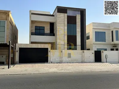 🏡✨ Own your dream villa and invest in a luxurious villa in the heart of Al-Aliya, with all air conditioning included! ✨🏡