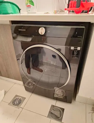Samsung 11.5/8kg washer dryer combo machine with WiFi smart system latest version