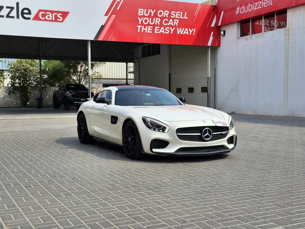 Mercedes-Benz AMG 2015 — photo 1 of 12