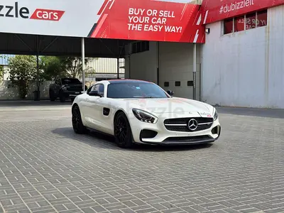 AED 14391/month | 2015 Mercedes-Benz AMG AMG-GT S | GCC Specs | Ref#492253