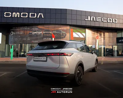 OMODA C7 Luxury, миниатюра 6