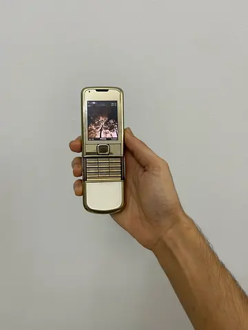 Nokia 8800 gold