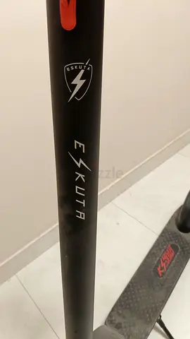 Eskuta electric scooter - used, good condition