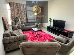 For monthly rent - a distinctive apartment in the Al Taawun area 📍 Location: Al Taawun Area - Al
