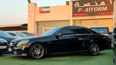 2015 Mercedes-BENZ E-CLASS — миниатюра 8
