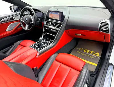 صورة 11 لـ 2019 BMW 8-SERIES