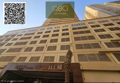 SPACIOUS 1BHK FOR SALE IN LAVENDER TOWER