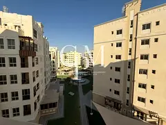 Studio with Store | Dual Balconies | Private Parking | Near Bawabat Al Sharq Mall