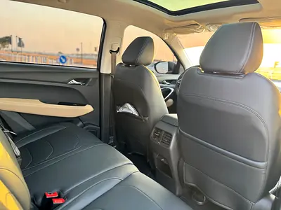 Chevrolet Captiva Premier, миниатюра 10
