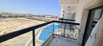 Brand New Fully Furnished 1BR | Pool View | 3.5 Years Post-Handover Plan