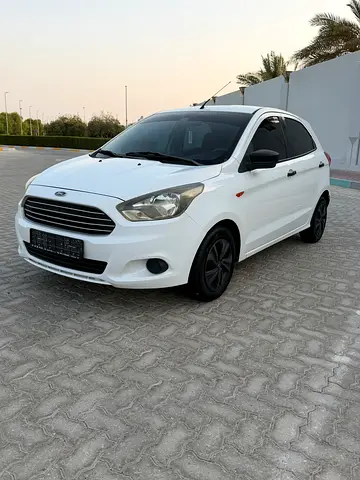 Ford Figo Ambiente 2017 GCC Specs free accedent very clean