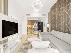 FULLY FURNISHED | HIGH FLOOR | READY TO MOVE IN