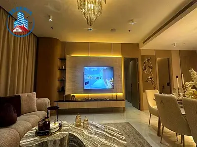 خصم نقدي 30% | عائد استثماري 15% | 1% شهريًا | مسبح خاص