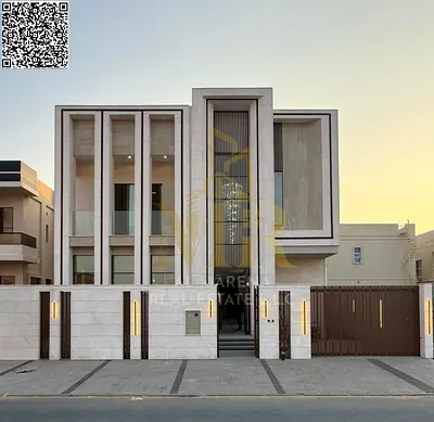 🏡 بسعر شامل المكيفات تملك فيلا الأحلام و استثمر بأسلوب راقي في فيلا فاخرة في قلب العالية
